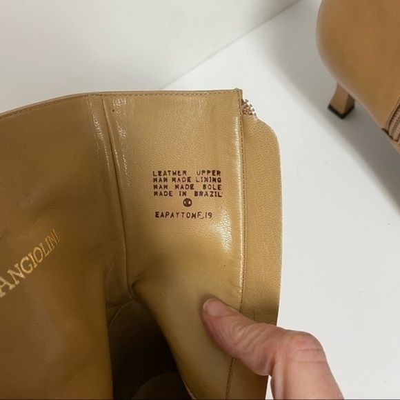 Enzo Angiolini Womens Eapaytone boots Size 7 - Picture 8 of 9